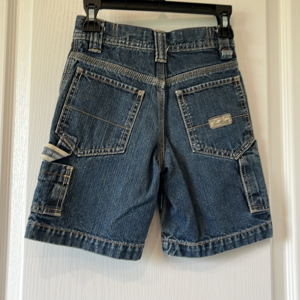 🌻3/$15 Boys Levi’s Denim Shorts-5 - Picture 4 of 7